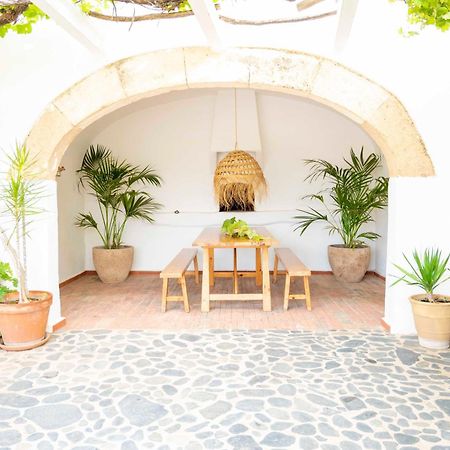 Llucmacanes Gran Agroturismo Маон Экстерьер фото
