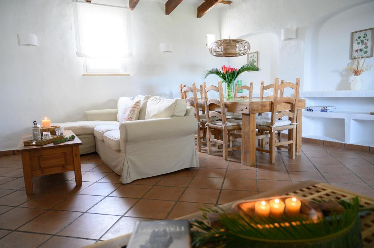 Llucmacanes Gran Agroturismo Маон Экстерьер фото