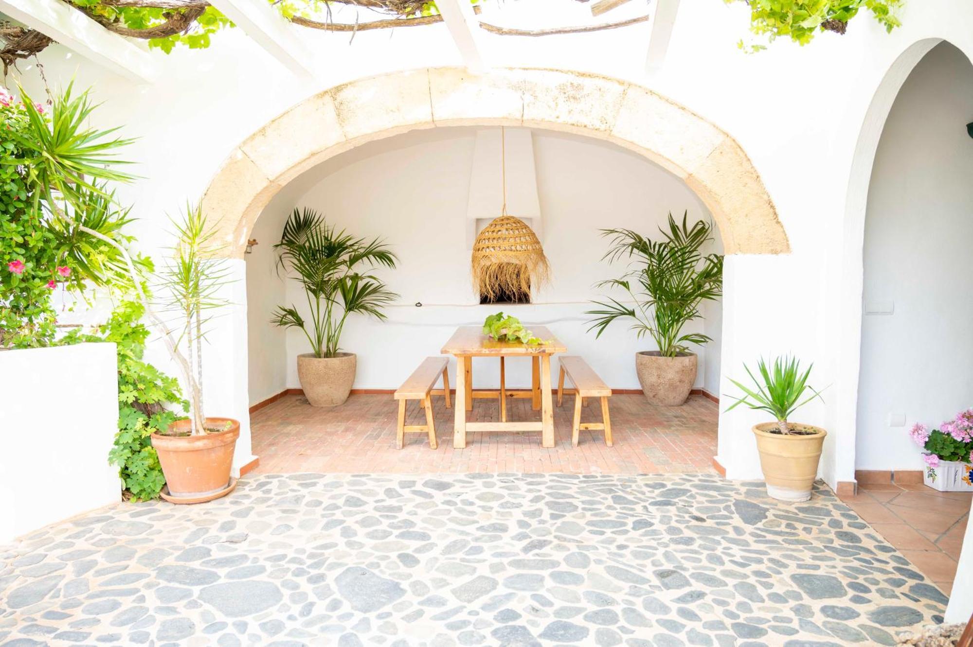 Llucmacanes Gran Agroturismo Маон Экстерьер фото